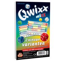 White Goblin Games Qwixx Mixx - thumbnail