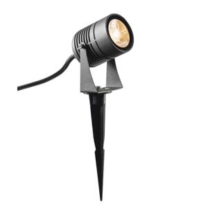 SLV LED Spike antraciet tuinspot