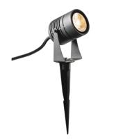 SLV LED Spike antraciet tuinspot - thumbnail