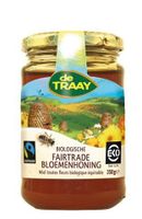 Traay Bloemenhoning Fair trade bio (350 gr) - thumbnail