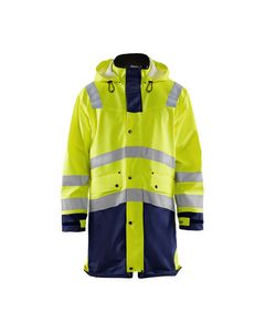 Blaklader 43062003 Regenjas High Vis LEVEL 2