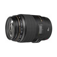 Canon EF 100mm f/2.8 Macro USM objectief - Tweedehands