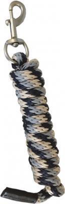 S2G leidkoord met karabijnhaak 200 cm nylon marine/wit/blauw S2G leidkoord met karabijnhaak 200 cm nylon marine/wit/blauw