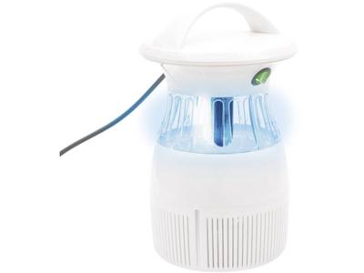 Gardigo Vakuum UV-lamp, Stroomgaas Vliegenlamp 9 W (Ø x h) 164 mm x 273 mm Wit 1 stuk(s) Gardigo Vakuum UV-lamp, Stroomgaas Vliegenlamp 9 W (Ø x h) 164 mm x 273 mm Wit 1 stuk(s)