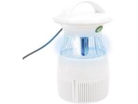 Gardigo Vakuum UV-lamp, Stroomgaas Vliegenlamp 9 W (Ø x h) 164 mm x 273 mm Wit 1 stuk(s)