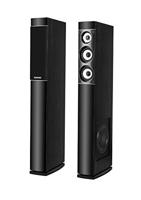 Krüger&Matz KM0501 Passieve luidsprekerboxen, Journey Set 2.0, 100W zwart