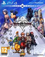 PS4 Kingdom Hearts 2.8 Final Chapter Limited Edition - thumbnail