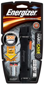 Energizer Hardcase 2AA Zaklamp werkt op batterijen LED 300 lm 340 g