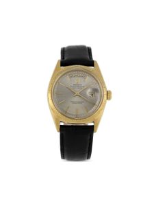 Rolex montre Day-Date 36 mm pre-owned (1964) - Or