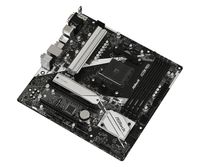 Asrock A520M Pro4 Socket AM4 micro ATX - thumbnail