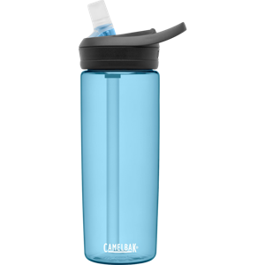 CamelBak eddy+ Dagelijks gebruik 600 ml Copolyester, Tritan Zwart, Blauw