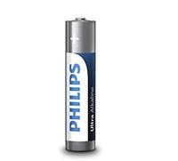 Philips LR03E4B/10 - Alkaline Batteries Philips LR03 AAA LR03-4 stuks - 1,5 V