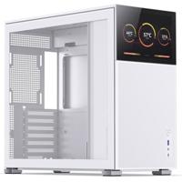 Jonsbo D41 MESH Screen PC-behuizing Wit - thumbnail