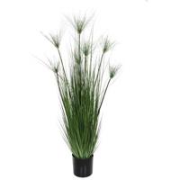 Mica Decorations Papyrus Kunstplant 140 cm - thumbnail