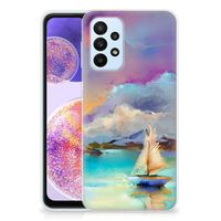 Hoesje maken Samsung Galaxy A23 Boat