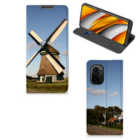 Xiaomi Mi 11i | Poco F3 Book Cover Molen - thumbnail