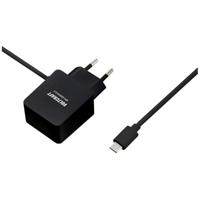 VOLTCRAFT SPS-5000/R-G-C Stekkernetvoeding, vaste spanning 5.1 V/DC, 9 V/DC, 12 V/DC, 15 V/DC 5 A 27 W Geschikt voor Ra
