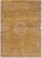 Louis de Poortere Fading World Medallion vloerkleed (Afmetingen: 280×200 cm, Basiskleur: geel)