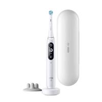 Oral-B iO - 7s - Elektrische Tandenborstel Wit Powered By Braun
