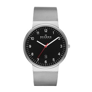 Horlogeband Skagen SKW6051 Mesh/Milanees Staal