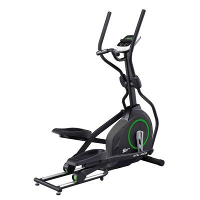 Viking Choice  Magnetische crosstrainer met display - 135x57x160 cm – Zwart