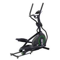 Viking Choice  Magnetische crosstrainer met display - 135x57x160 cm – Zwart