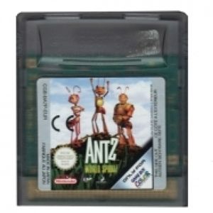 Antz World Sportz (losse cassette)