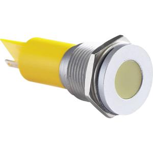 APEM Q16F1CXXG24E LED-signaallamp Groen 24 V/DC