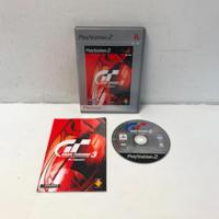 Gran Turismo 3 (Platinum) Game PS2