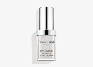 Natura Bissé Diamond Life Infusion Retinol Eye Serum oogserum 15 ml Vrouwen