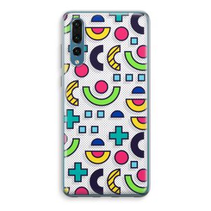 8-bit N°6: Huawei P20 Pro Transparant Hoesje