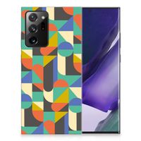 Samsung Galaxy Note20 Ultra TPU bumper Funky Retro