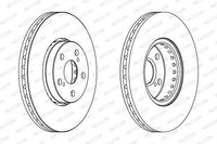 Remschijf DDF1575C - thumbnail