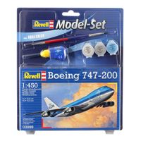 Revell Model Set Boeing 747-200