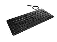 ZAGG Universal Keyboard USB a bedrade KB Frans