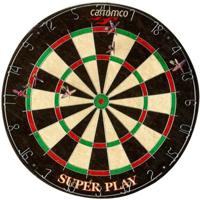 Viking Choice  Dartbord 45cm - Inclusief 6 pijlen - Set