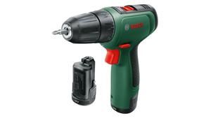 Bosch Home and Garden EasyDrill 1200 Accu-boormachine 12 V Incl. 2 accus, Incl. koffer, Incl. lader