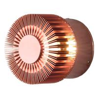 KonstSmide Design wandspot Monza met LED roodkoper 7900-900