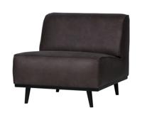 BePureHome Fauteuil 'Statement', kleur Grijs