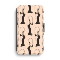 Pop Some Kim: iPhone XS Max Flip Hoesje