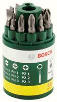 Bosch Accessories Promoline 2607019454 Bitset 10-delig Plat, Kruiskop Phillips, Kruiskop Pozidriv - thumbnail