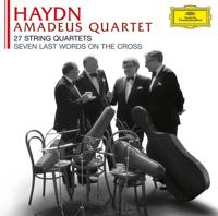 Haydn: 27 String Quartets/Seven Last Words On The Cross - CD (0028947781165)
