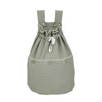 Koeka Amsterdam box opbergzak Shadow Green