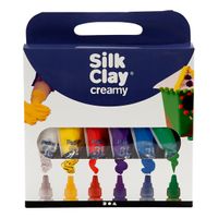 Creativ Company Creamy Standaard Kleuren, 6x35ml - thumbnail