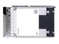 Dell 960GB SSD SATA gemengd gebruik ISE 6Gbps 512e