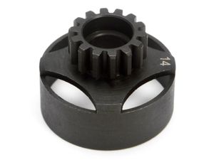 HPI - Racing clutch bell 14 tooth (1m) (77104)