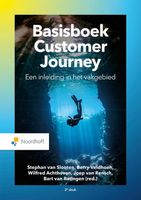 Basisboek customer journey - Bart van Ratingen - Paperback (9789001078409) - thumbnail