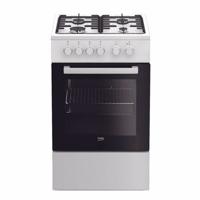 Beko fornuis FSS52001DW