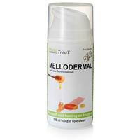 Phytotreat Mellodermal Honingcreme Indoor Dieren, 100 Ml