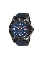 Breitling montre Superocean 46 mm pre-owned (2010-2019) - Bleu